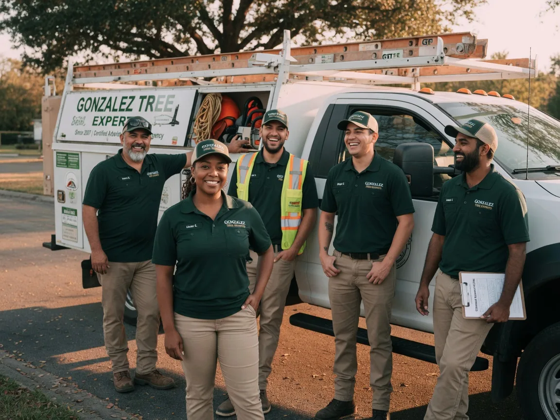 Tree Service company in Grady, AR